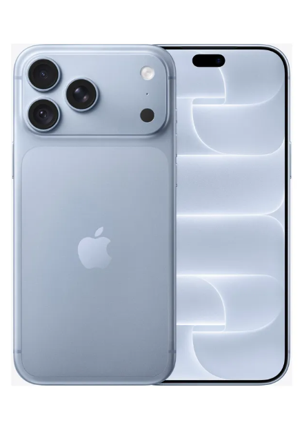 iPhone 18 Pro Max 512GB Glacial
